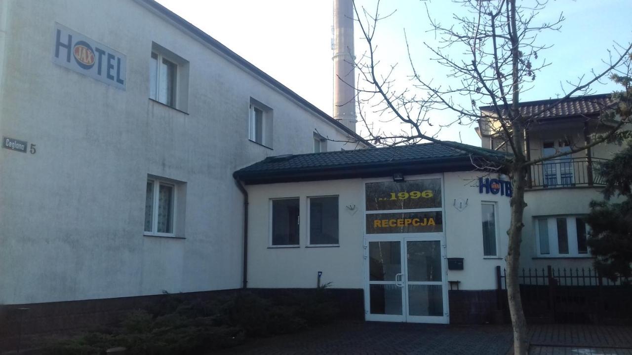 Hostel Jax Stary Toruń エクステリア 写真